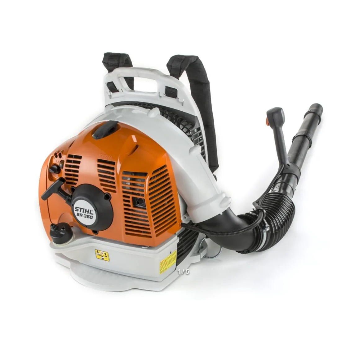 Повітродувка бензинова STIHL BR 350